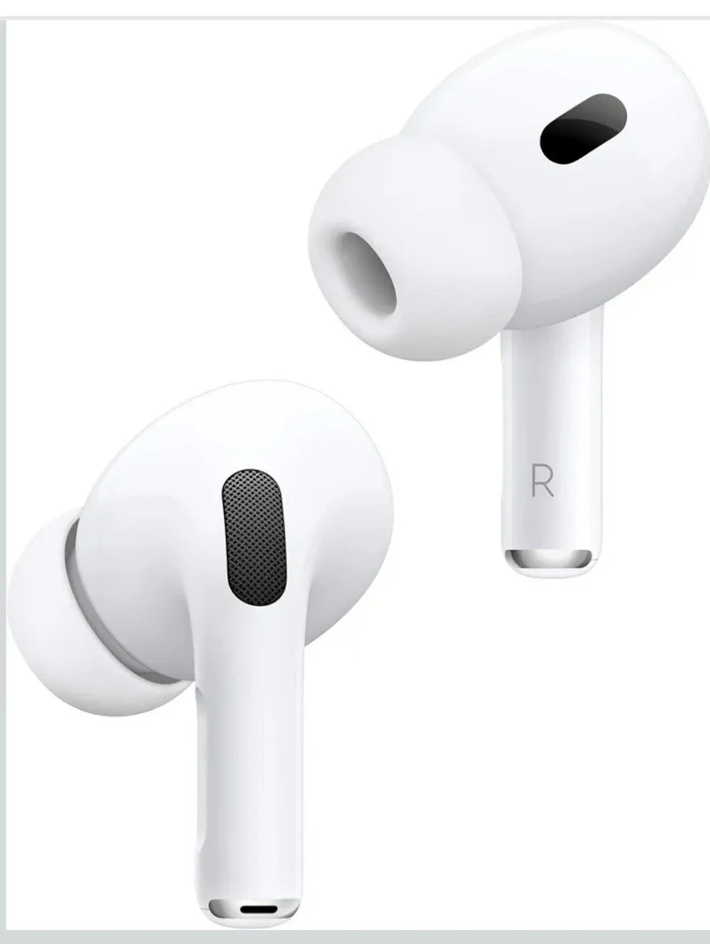 NIB Apple Airpods 2nd Generation W/ Case, Charger, & Tips Sealed In Box